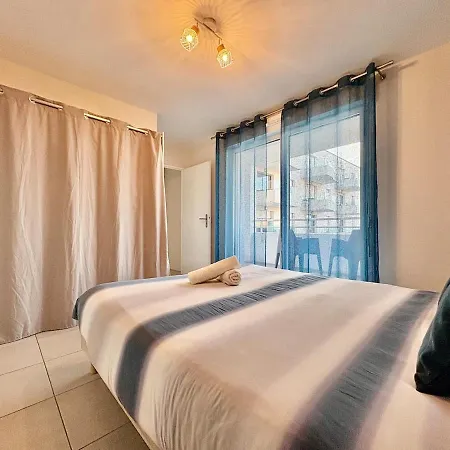 Апартаменты Dunea - 4 People - - Malo Les Bains Дюнкерк