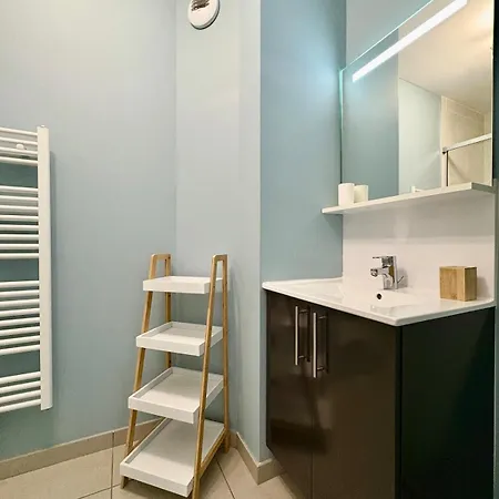 Dunea - 4 People - - Malo Les Bains Апартаменты Дюнкерк