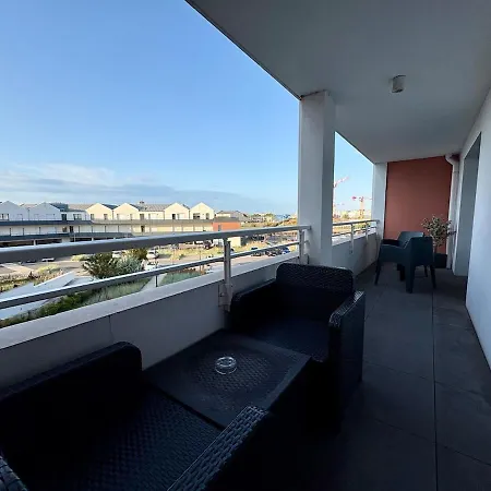 Dunea - 4 People - - Malo Les Bains Апартаменты