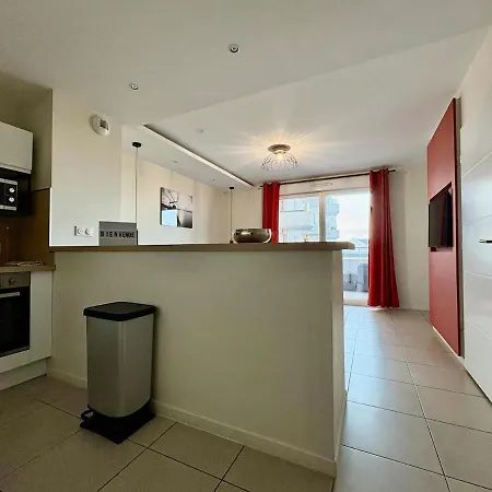 Dunea - 4 People - - Malo Les Bains Апартаменты Дюнкерк