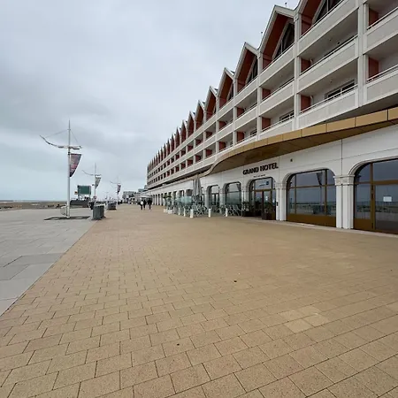 Dunea - 4 People - - Malo Les Bains - Parking