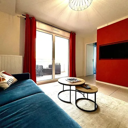 Апартаменты Dunea - 4 People - - Malo Les Bains *