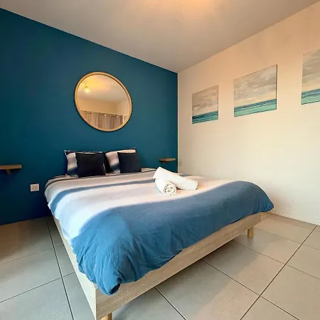 Апартаменты Dunea - 4 People - - Malo Les Bains *