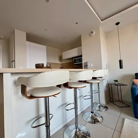 Apartment Dunea - 4 People - - Malo Les Bains