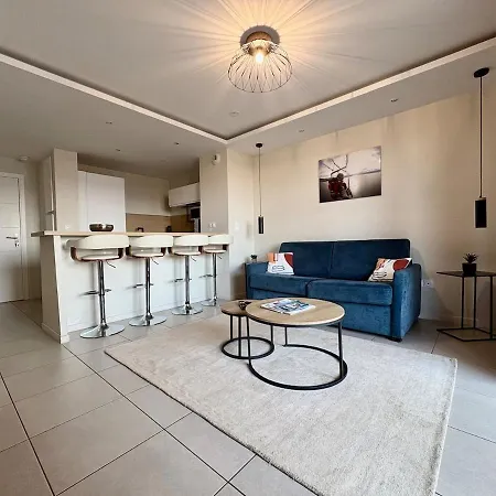 Dunea - 4 People - - Malo Les Bains Апартаменты Дюнкерк