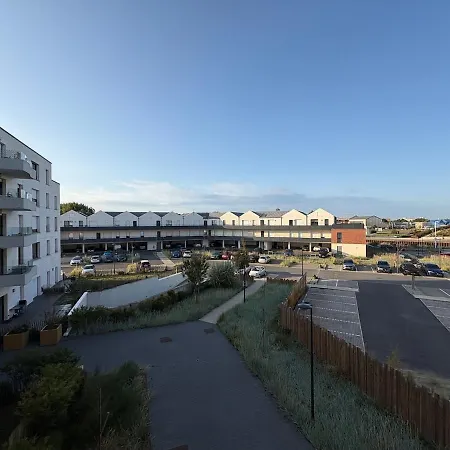 Dunea - 4 People - - Malo Les Bains - Parking Dunkirk