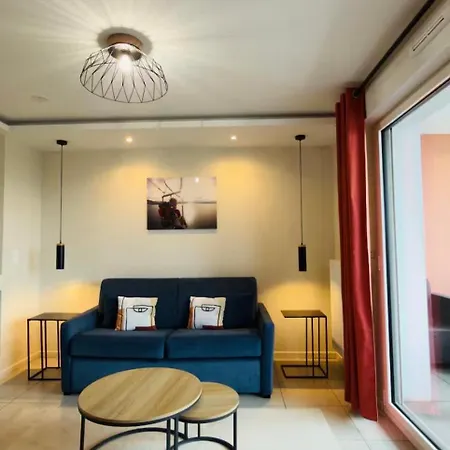 Apartamento Dunea - 4 People - - Malo Les Bains - Parking *